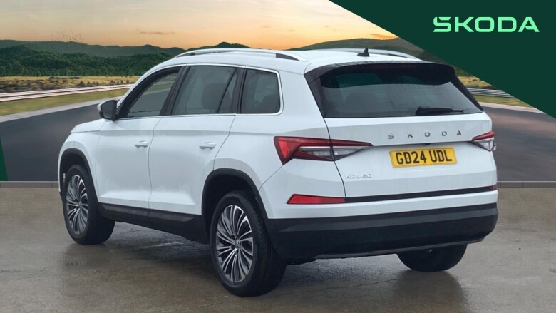 Skoda Kodiaq 1.5 TSI SE L Executive 5dr DSG [7 Seat] Petrol Estate